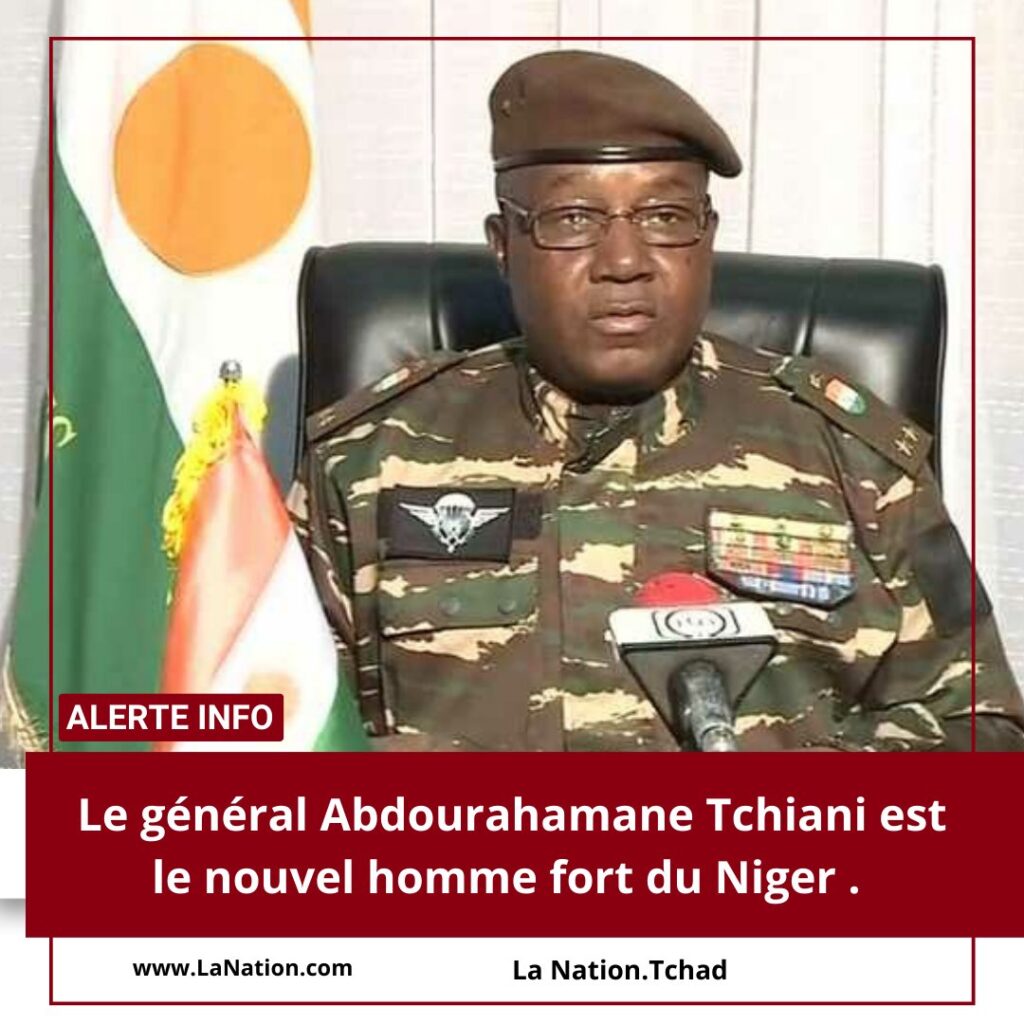 Niger: La Cédéao donne un ultimatum à la junte