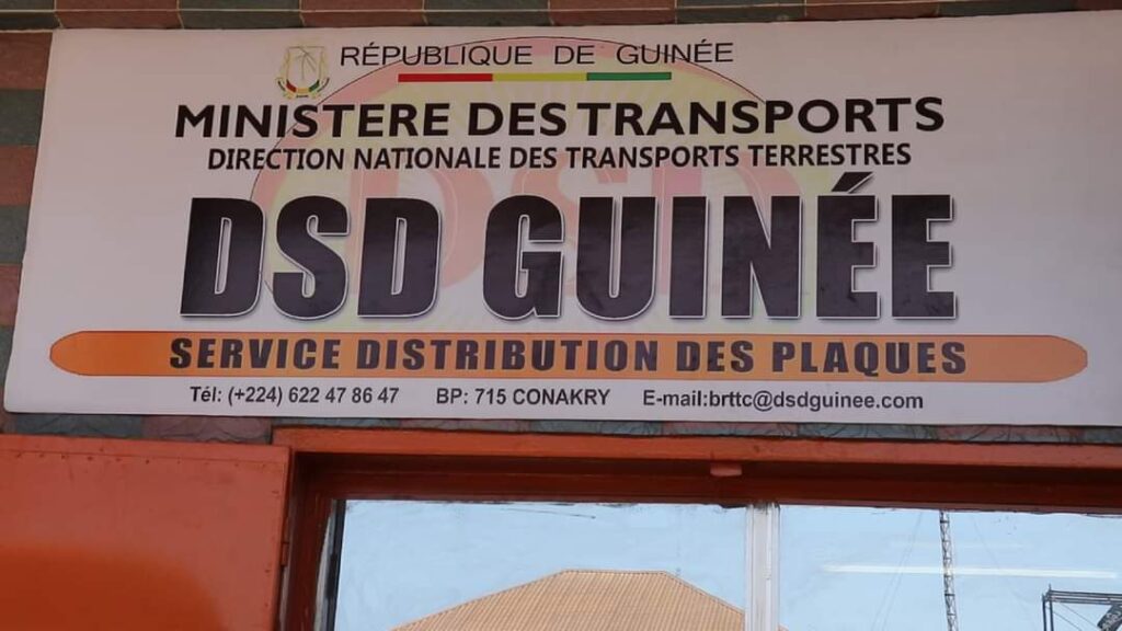 L’Union Nationale des Transporteurs Routiers de Guinée se réjouit d’une importante décision du gouvernement.
