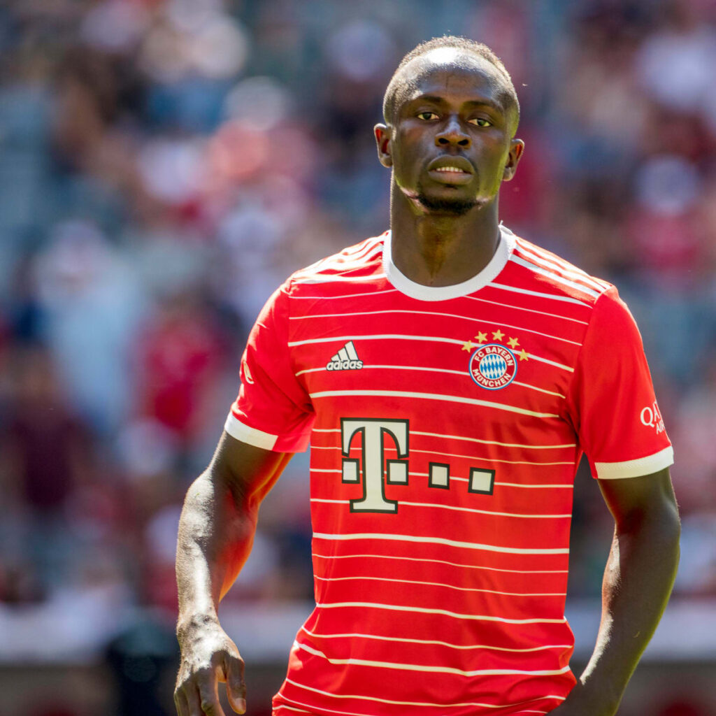 Bayern: Sadio Mané est poussé à la sortie