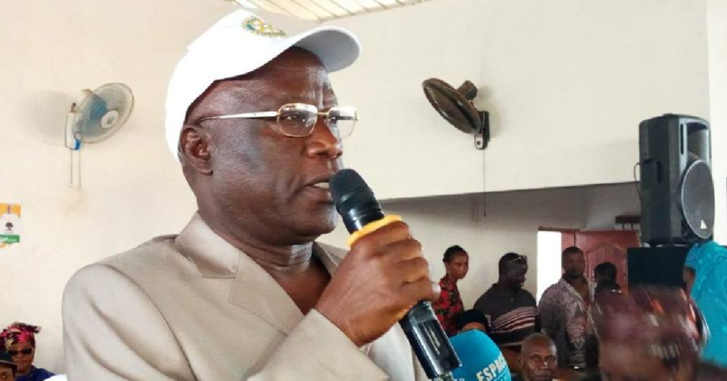 Bano Sow menacé d’arrestation par Balla Samoura: l’UFDG met en garde le CNRD et alerte ! (Communiqué)
