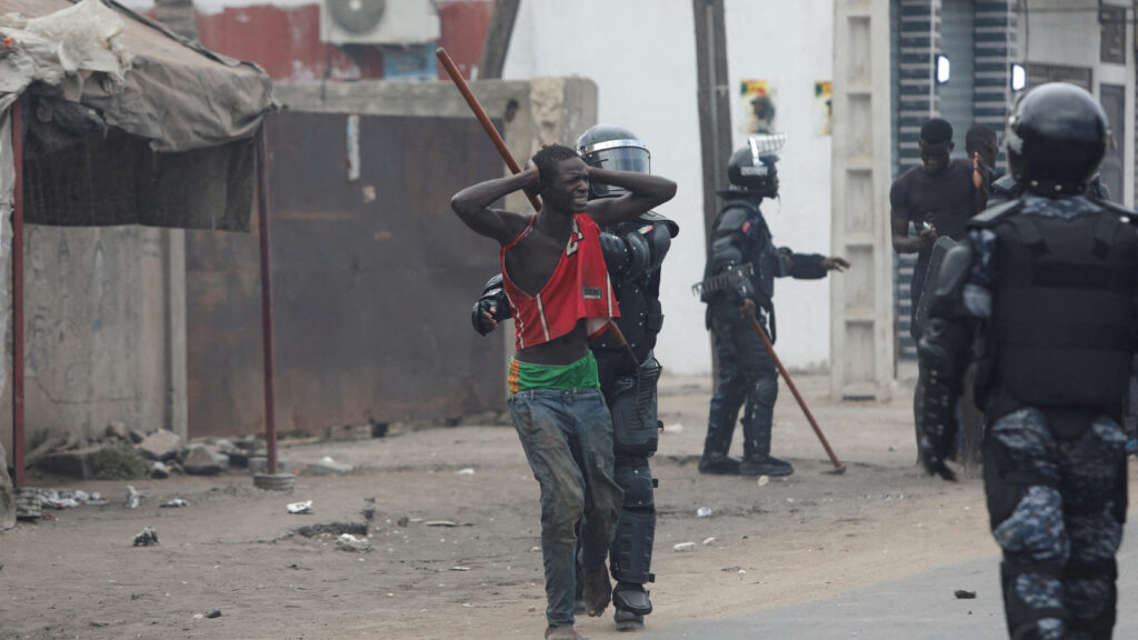 Au Sénégal, au moins deux morts