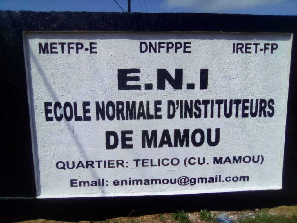 Éducation : Mamou abrite l’atelier de formation des formateurs régionaux.