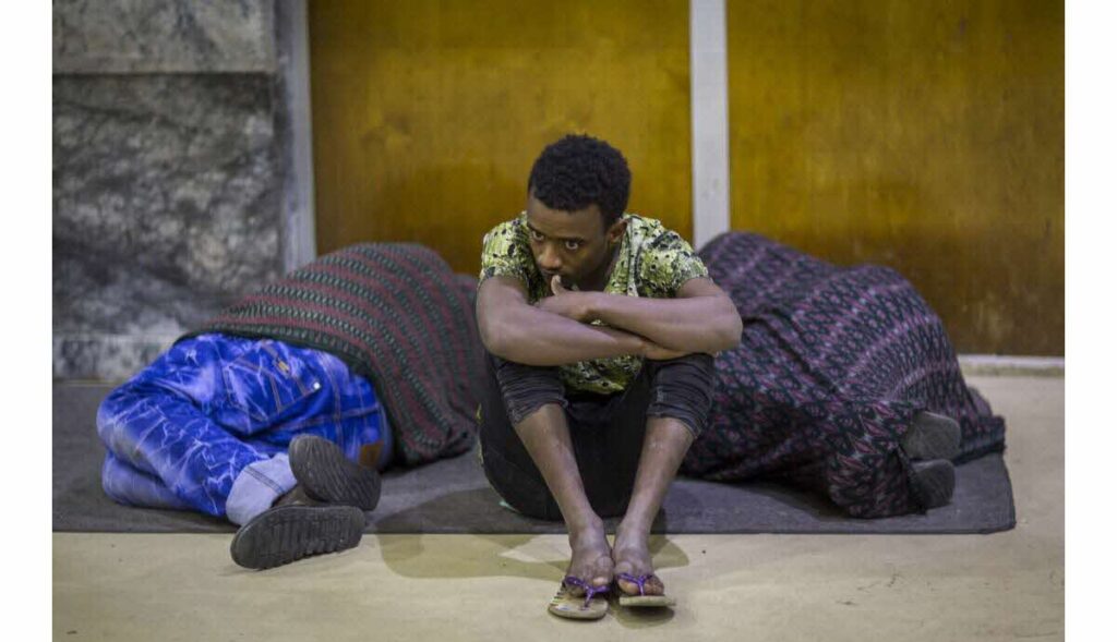 Les gardes-frontières saoudiens tuent les migrants