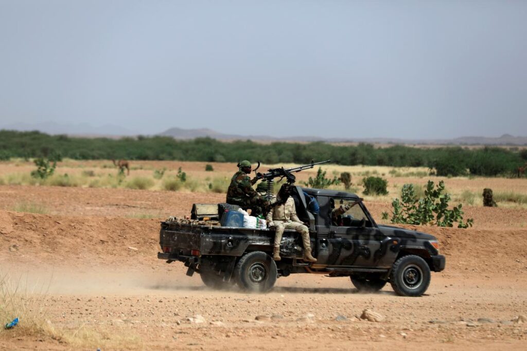 Niger : les terroristes tuent au moins 17 soldats