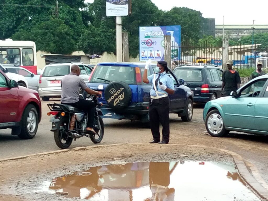 Où vont les contraventions perçues par la police ?