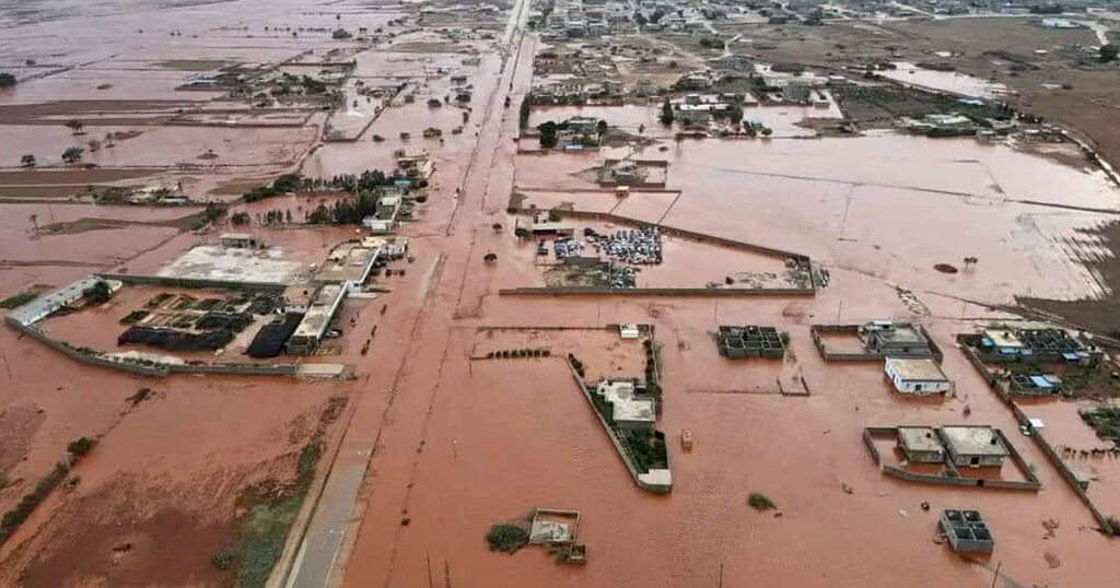 Libye: l’ouragan tue plus de 3.000 personnes