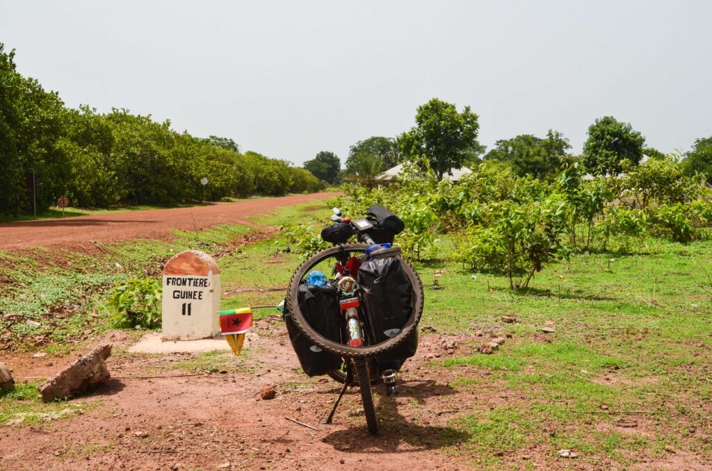 La délimitation de la frontière entre la Guinée-Bissau et la Guinée en discussion