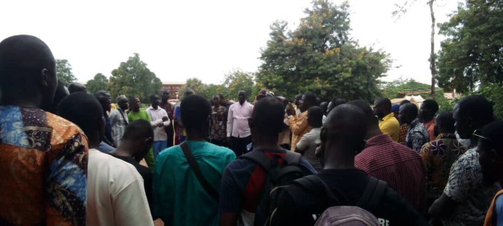 Kankan: « les enseignants contractuels restent inflexibles ».