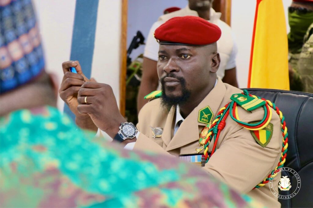 Guinée: Sanctions et radiations dans l’armée