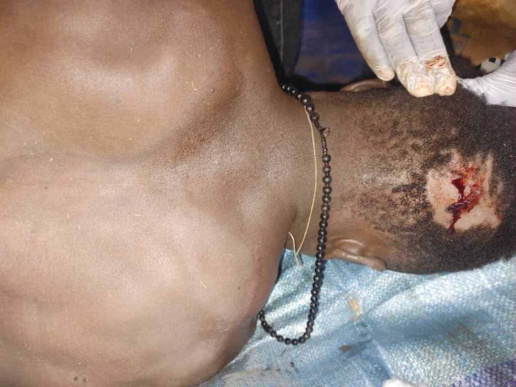 Siguiri-Mankintin: un jeune tué dans un bar par ses collègues.