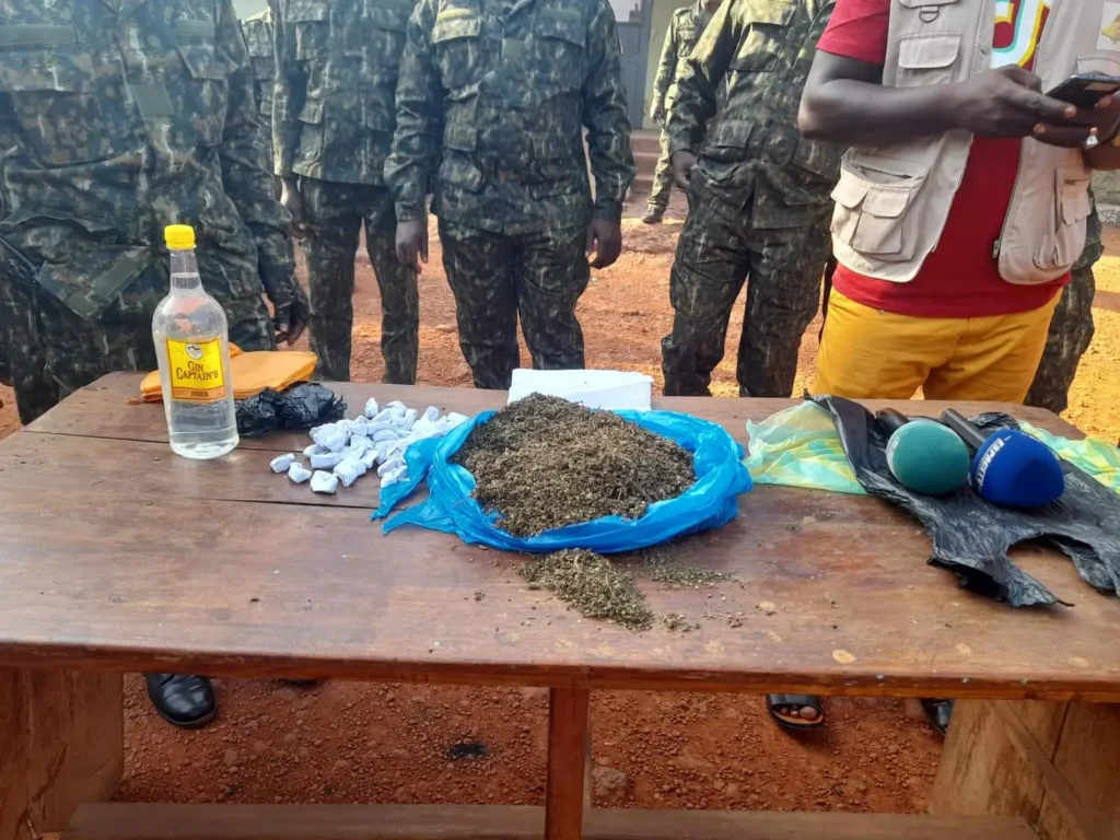 Mamou : la gendarmerie réalise un grand exploit.
