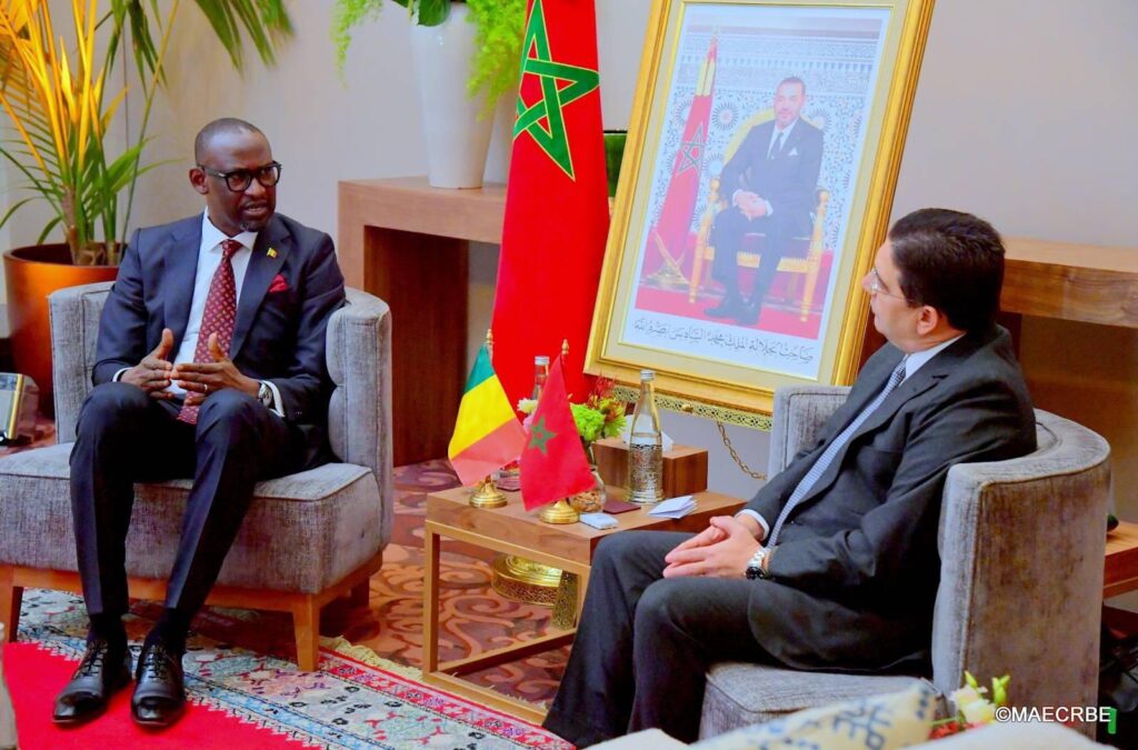 Maroc-Mali-Burkina-Niger : une alliance économique et Géopolitique au détriment de la Guinée ?