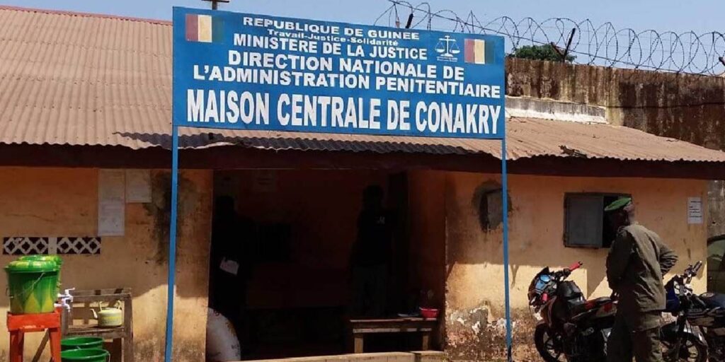 Incendie de Kaloum: les détenus ont-ils été réellement blessés ?