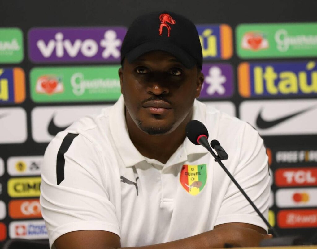 Thierno Saidou Diakité prévient : « Quel que soit le résultat, Kaba Diawara va assumer la responsabilité »