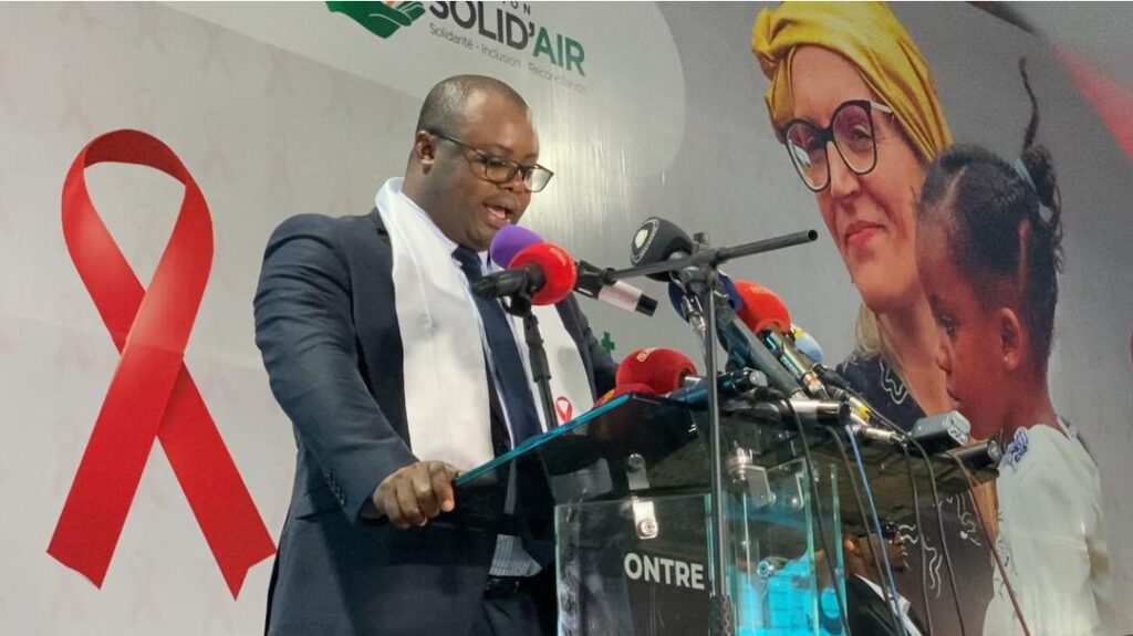 La Guinée célèbre la 35e journée mondiale de lutte contre le Sida