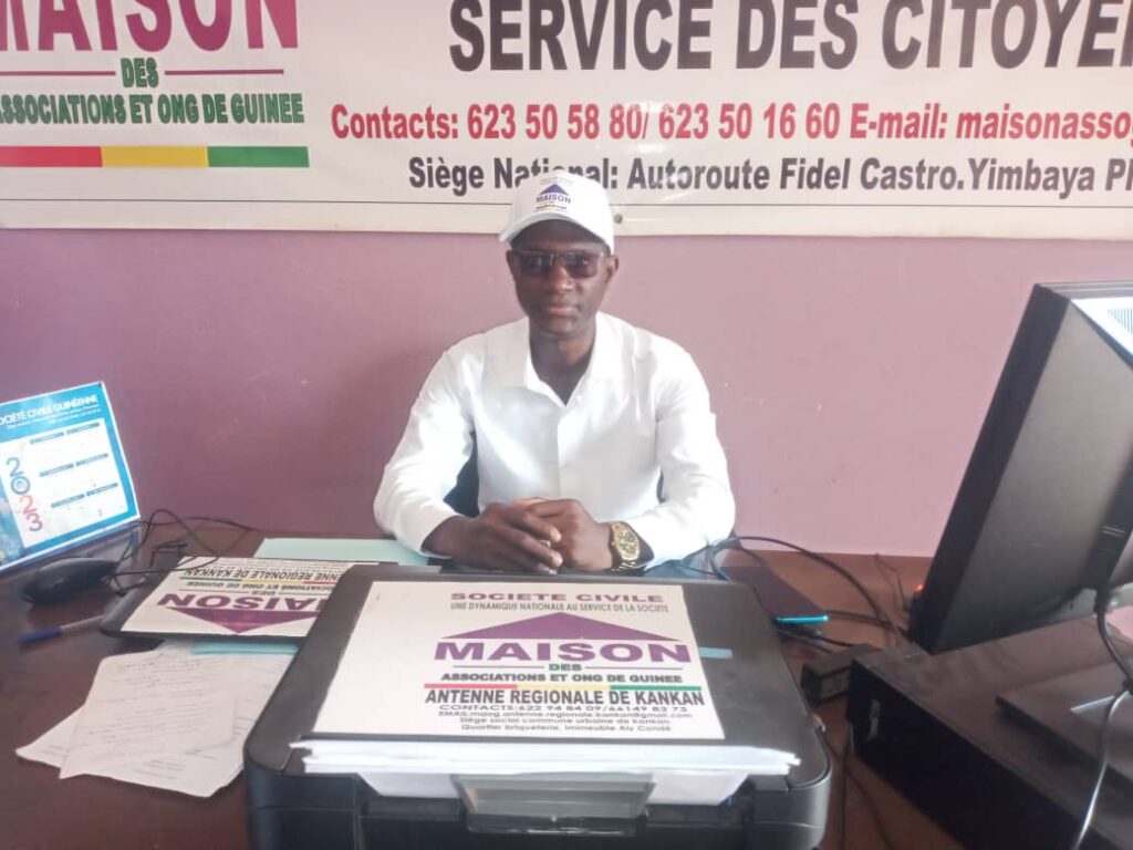 Kankan : un acteur de la société civile souhaite un remaniement ministériel