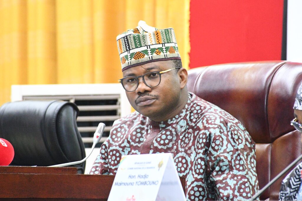 Dansa Kourouma : »Dabola, centre de la Guinée pourrait devenir la capitale politique du pays »