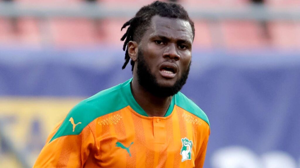CAN2023 : Franck Kessié reconnaissant envers le public ivoirien