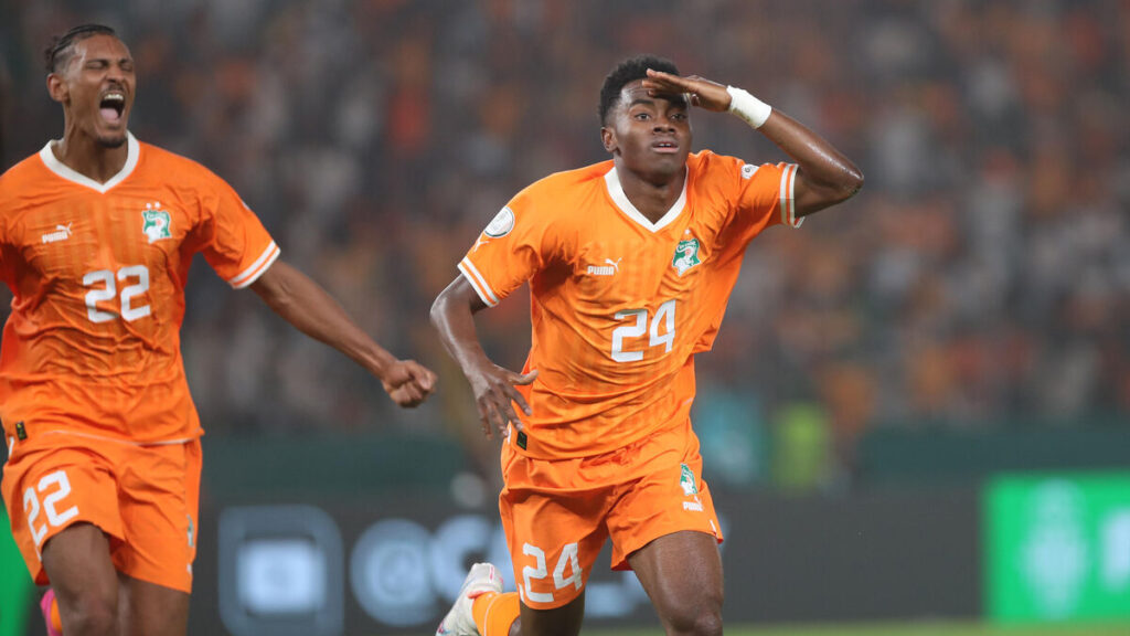 RD Congo affronte la Côte d’ivoire pour une place en finale