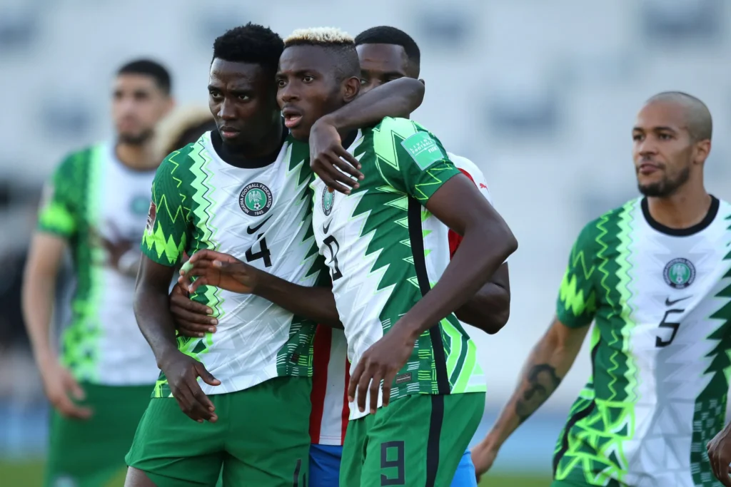 Victor Osimhen est disponible pour la demi-finale