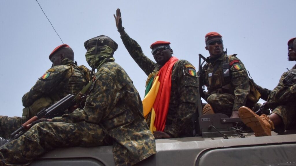 Guinée : Le plan de la junte pour s’éterniser au pouvoir…