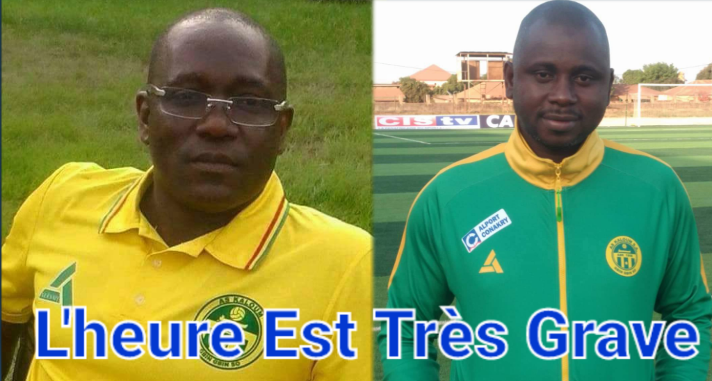 Nominations à la Feguifoot : Bouba Sampil a-t-il oublié le Journaliste Joseph Siba Guilavogui ?
