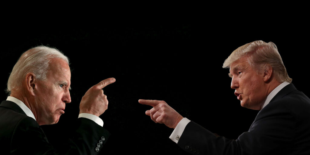 Nikki Haley se retire et place désormais à nouveau duel Biden et Trump