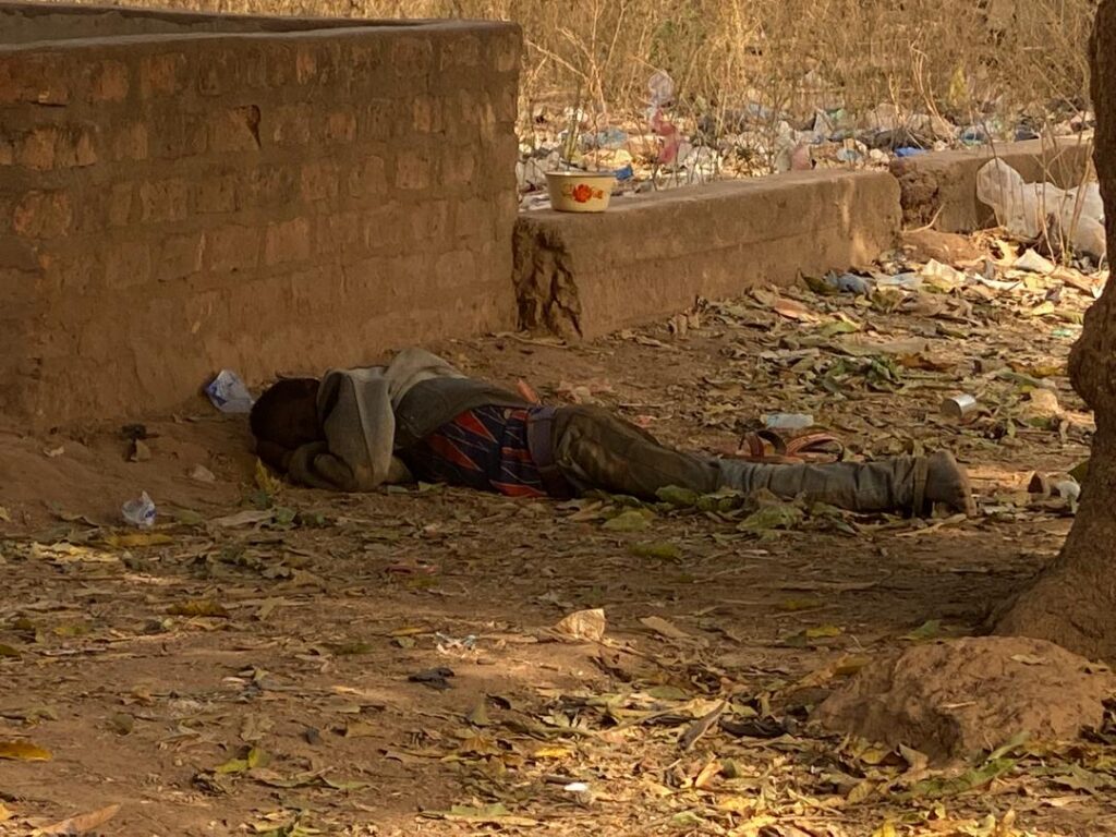 Kankan : découverte d’un corps sans vie au quartier Bordo.