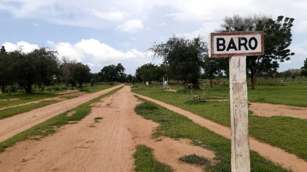Kouroussa: quatre morts et des blessés graves dans un accident de route.