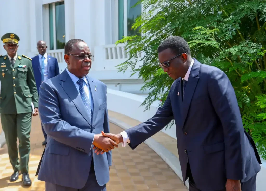 Sénégal: Macky Sall écarte des inconditionnels d’Amadou Ba