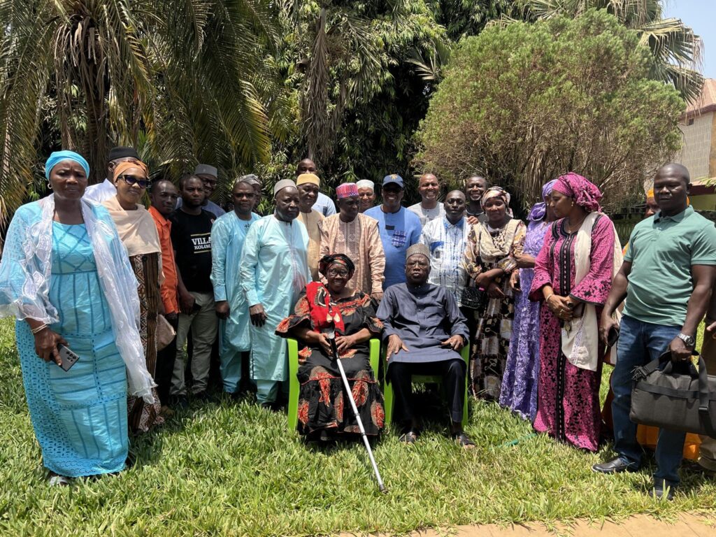 Mairie de Ratoma : Le maire et les conseillers communaux UFDG retournent à leur parti…