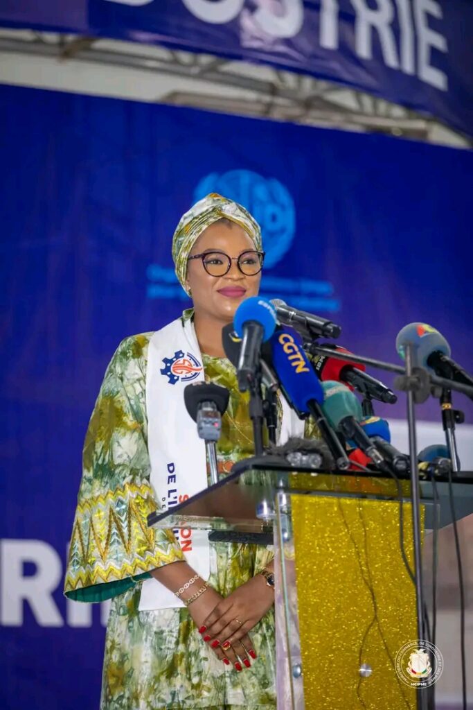 Conakry: C’est partie pour la 3ème édition du SIG