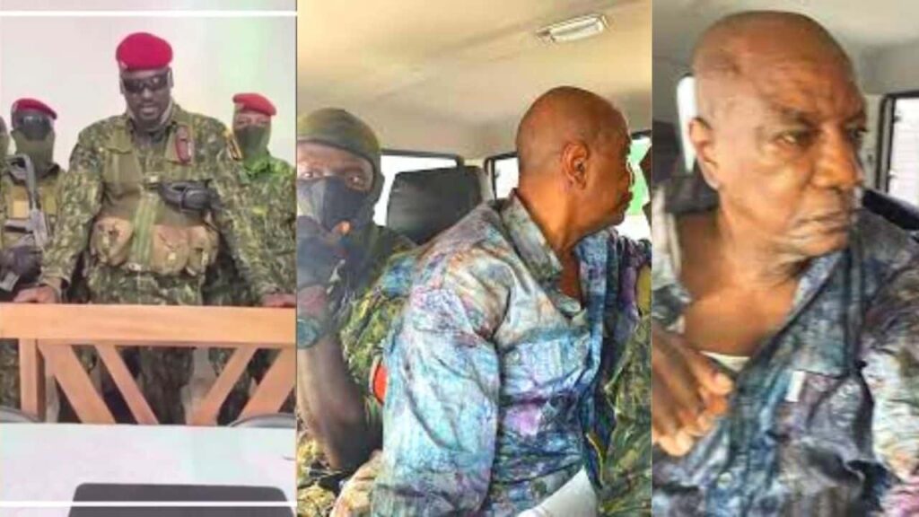 Chute d’Alpha Condé à la tête de la Guinée : les regrets tardifs des guinéens (micro trottoir)