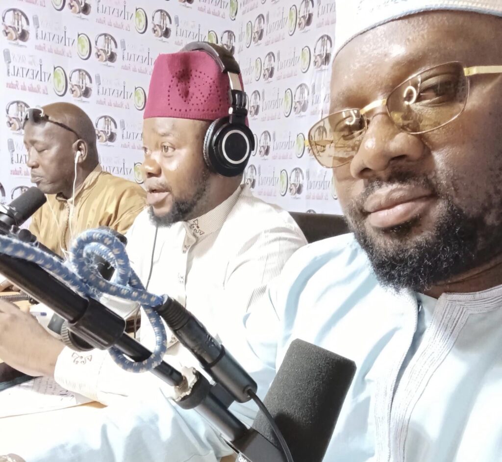 Radio Continental FM : Sekou Djatto Fofana et Alia Bondy démissionnent…