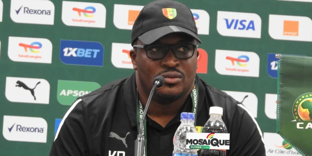 J.O de Paris : Naby Keita et Amadou Diawara sur la liste de Kaba Diawara, Guirassy absent