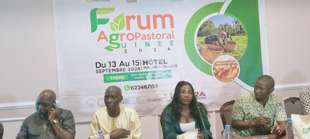Agriculture: Les travaux de la 3ème édition du FAG-2024 lancés