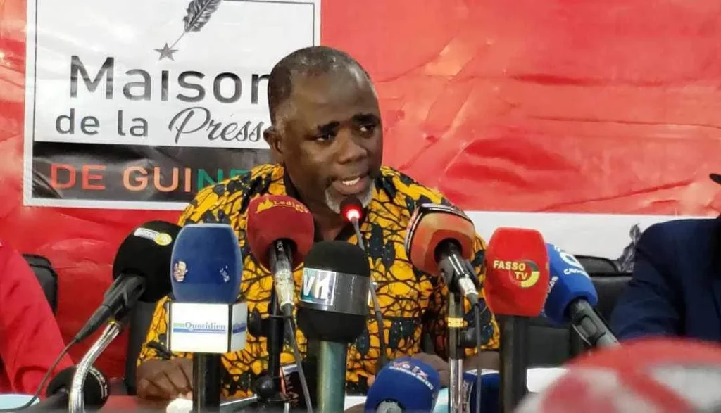 Conakry : l’Observatoire guinéen de la cybersécurité plaide pour l’extradition des blogueurs qui offensent le chef de l’État
