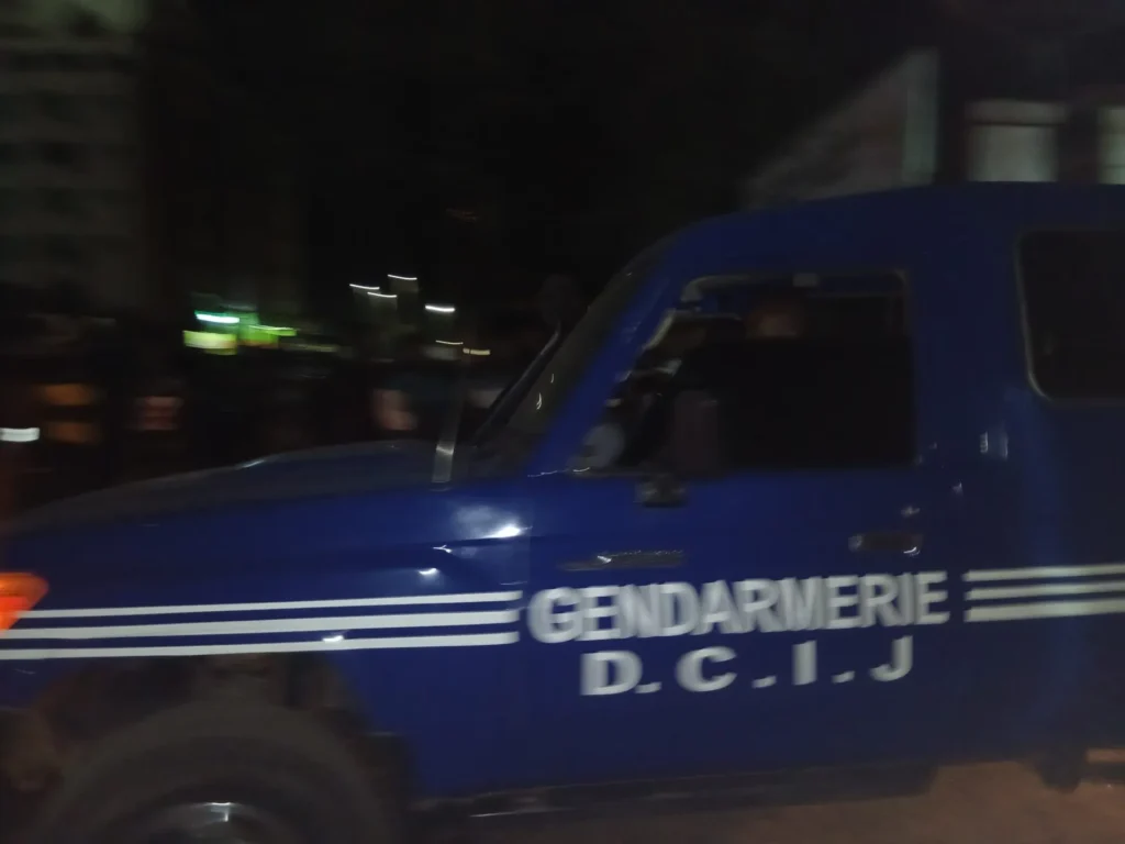 Crief: le DG des impôts, Mory Camara placé sous mandat de dépôt à la maison centrale de Conakry (23h46)