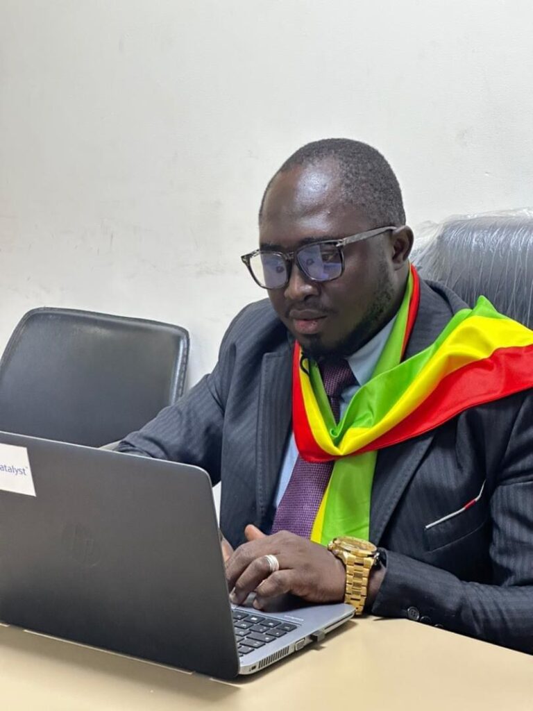 Bobel Fofana : « Je reconnais avoir diffamé le Directeur Général du Conseil Guinéen des Chargeurs. Je le demande pardon…»