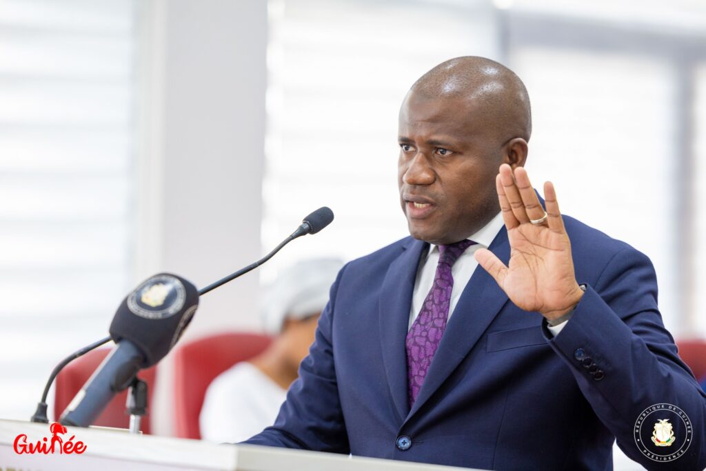 Ministère de la Coopération : Les parjures du ministre Ismael Nabé ( Investigations)