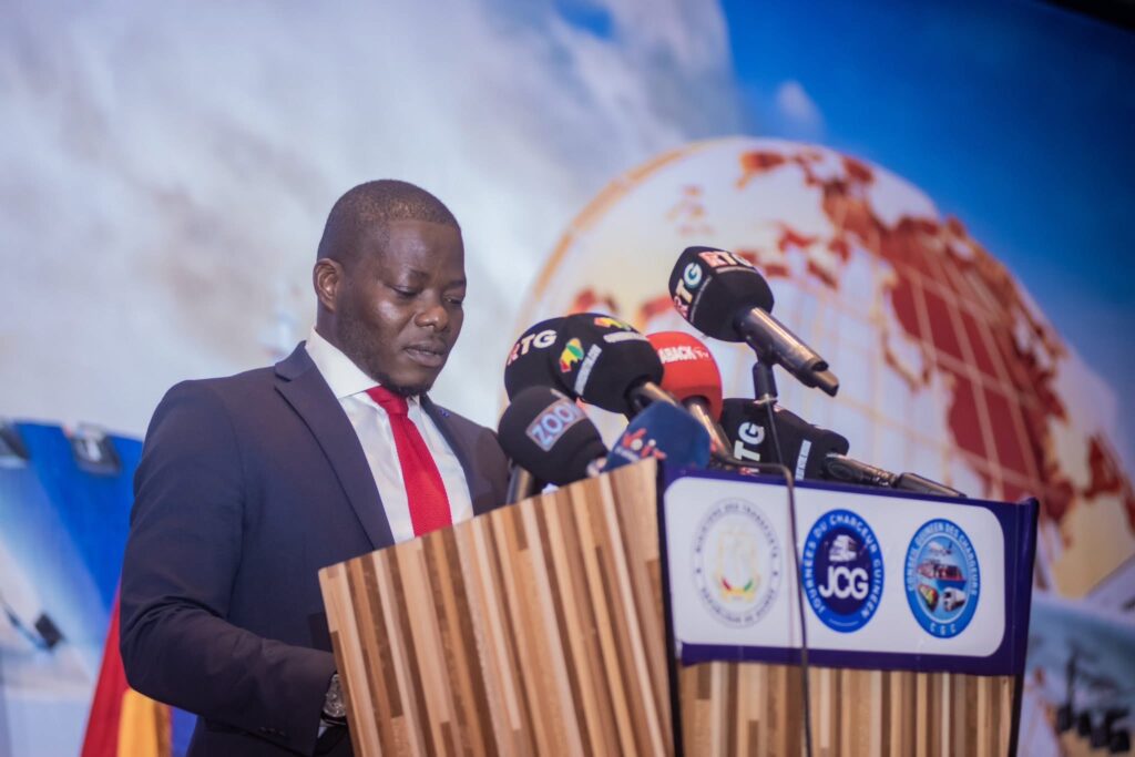 Journées du chargeur Guinéen : Une innovation du Directeur Général Lancinè Keita