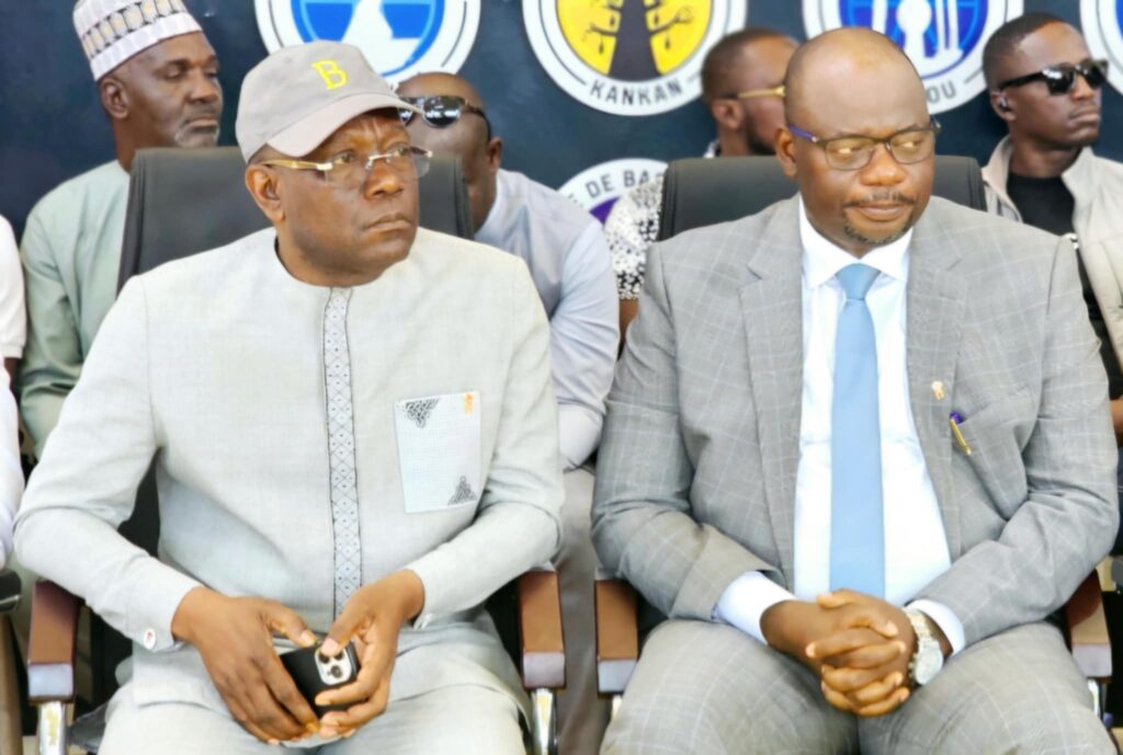 FOOTBALL : ministre Bogola Haba, demander de révoquer tout le bureau, c’est de conduire le football à la dérive