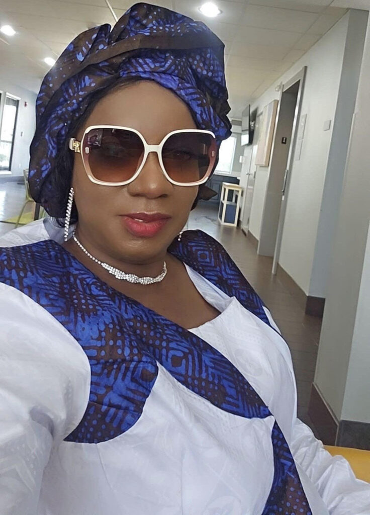 Coordination Basse-Guinée (Amérique du Nord) : Fatoumata Conté, élue Présidente…