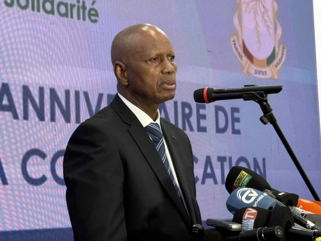 Histoire de la presse libre en Guinée : Boubacar Yacine Diallo raconte sans travestir