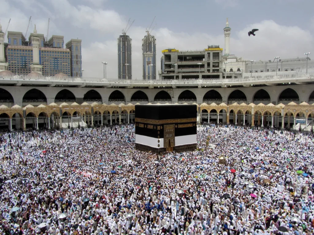 Hajj 2026 : l’Arabie Saoudite fixe de nouvelles exigences sanitaires pour les pèlerins