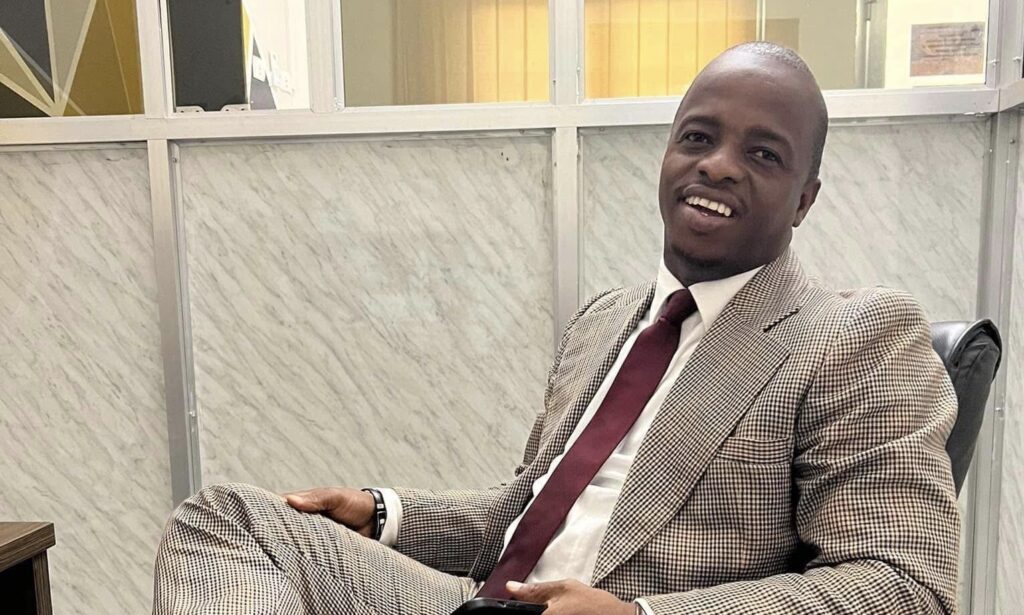 Aboubacar Mansaré sur l’élection de Mamadi Doumbouya : « Le peuple peut compter sur lui… »