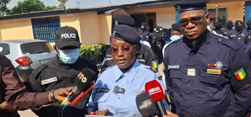 Fêtes de fin d’année : 5 morts, 23 blessés et d’importants dégâts matériels enregistrés