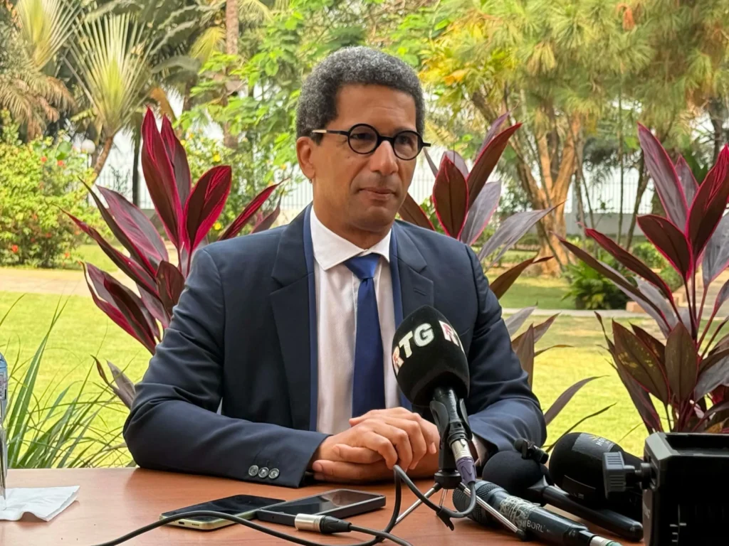 Disparitions non élucidées : l’Ambassadeur de l’UE en Guinée s’exprime sur le cas du journaliste Habib Marouane Camara et Cie