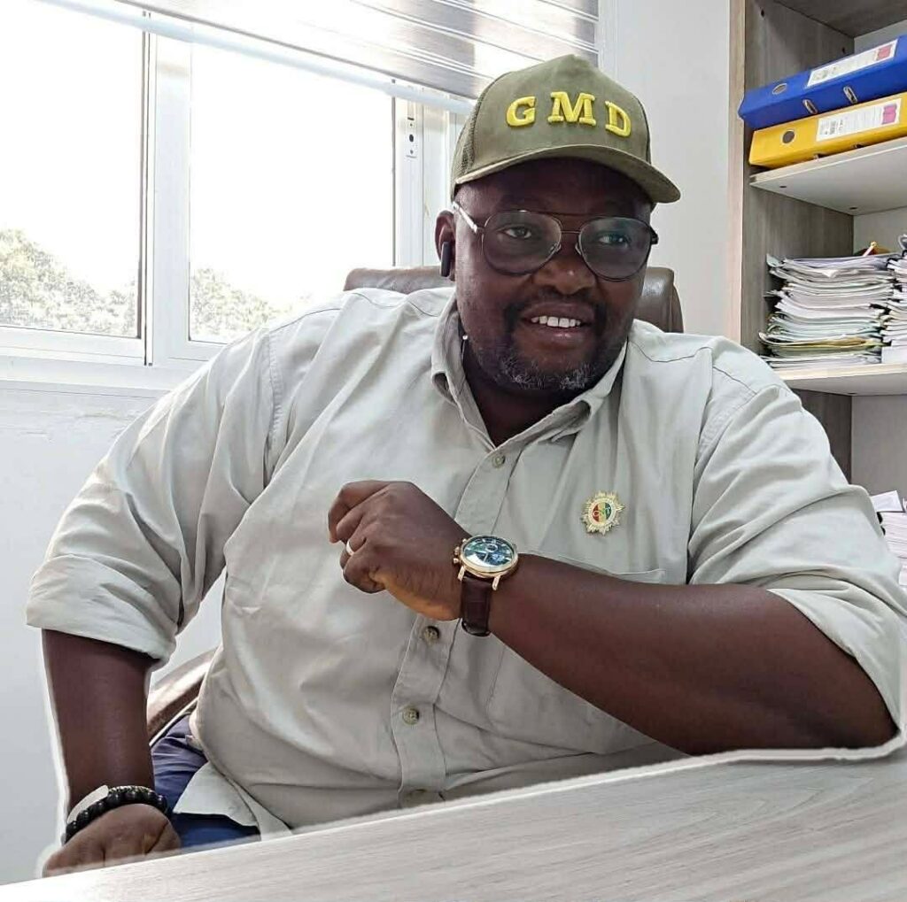 Choix du député : Matam réclame la candidature de l’honorable Mohamed Victor Bangoura