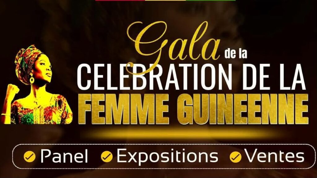 Montréal (Canada) : Vers la célébration de la Femme Guinéenne !